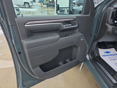 2026 Chevrolet Silverado 3500 HD LTZ