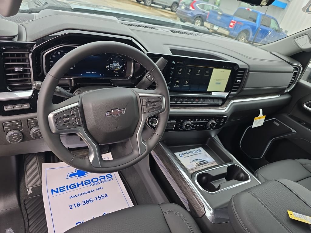 2026 Chevrolet Silverado 3500 HD LTZ