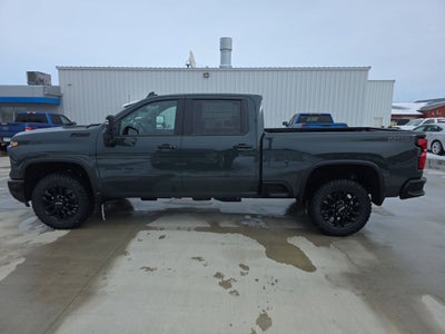 2026 Chevrolet Silverado 3500 HD LTZ