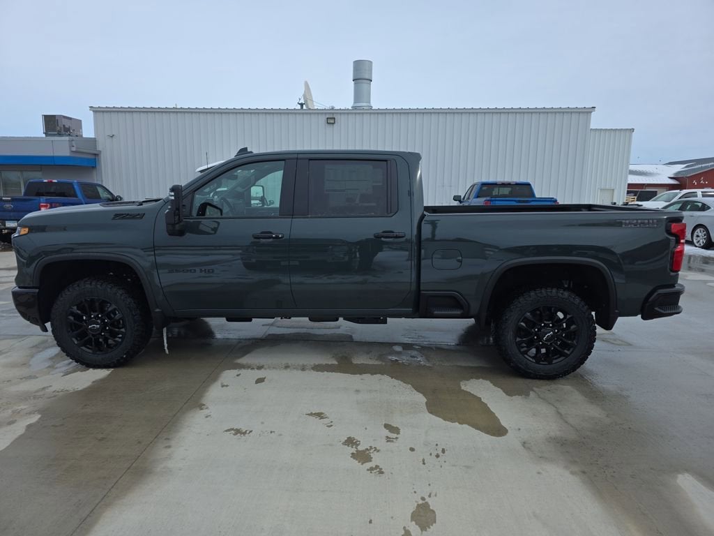 2026 Chevrolet Silverado 3500 HD LTZ