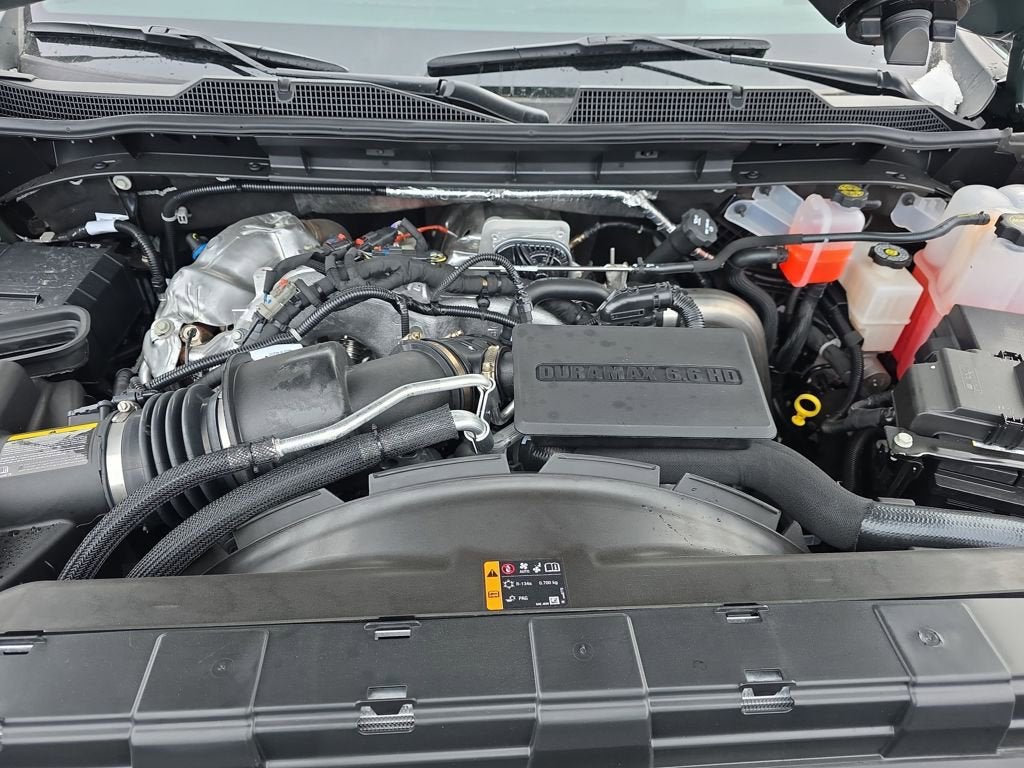 2026 Chevrolet Silverado 3500 HD LTZ