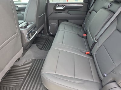 2026 Chevrolet Silverado 3500 HD LTZ