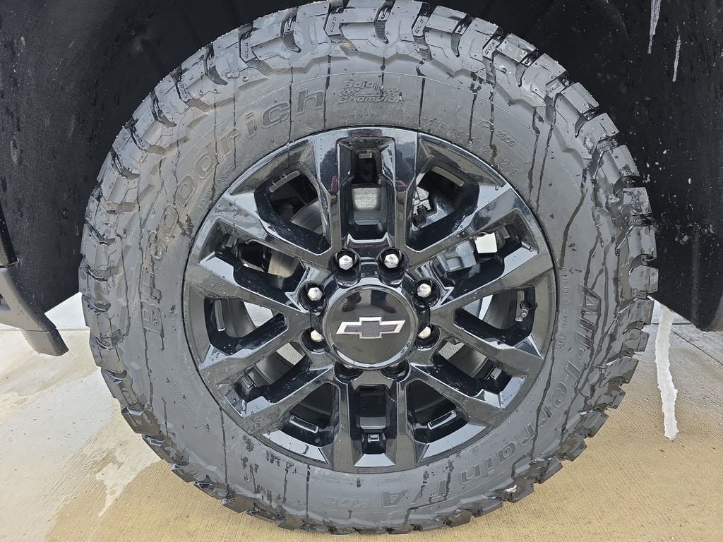 2026 Chevrolet Silverado 3500 HD LTZ