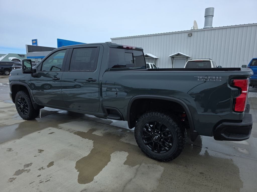 2026 Chevrolet Silverado 3500 HD LTZ
