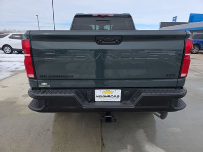 2026 Chevrolet Silverado 3500 HD LTZ