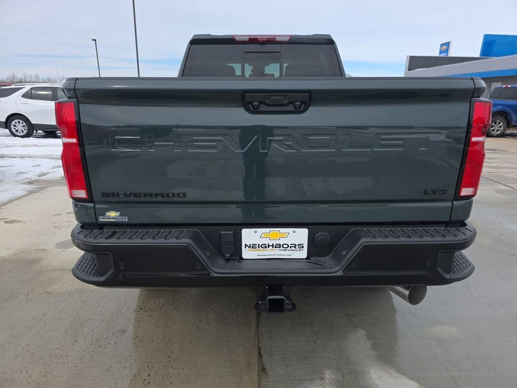 2026 Chevrolet Silverado 3500 HD LTZ