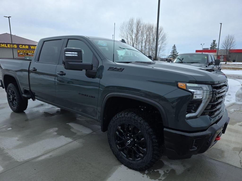 2026 Chevrolet Silverado 3500 HD LTZ