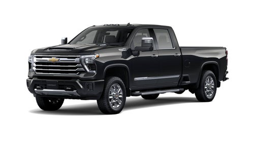 2026 Chevrolet Silverado 3500 HD High Country