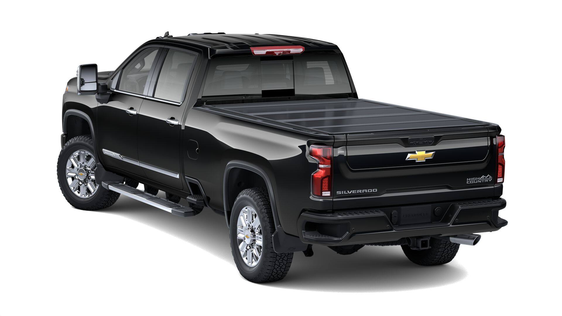 2026 Chevrolet Silverado 3500 HD High Country