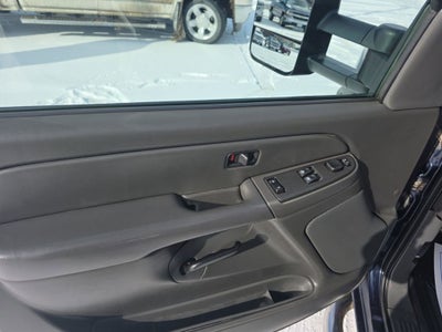 2006 Chevrolet Silverado 2500 HD LT1