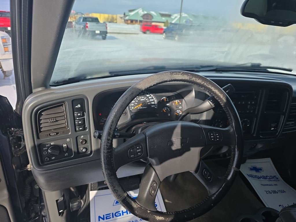 2006 Chevrolet Silverado 2500 HD LT1