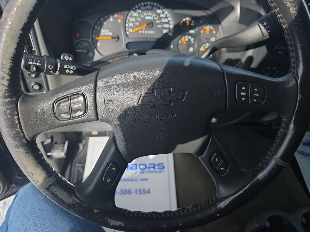 2006 Chevrolet Silverado 2500 HD LT1