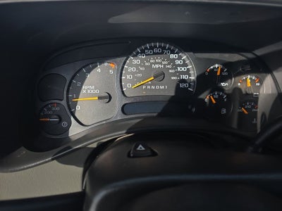 2006 Chevrolet Silverado 2500 HD LT1