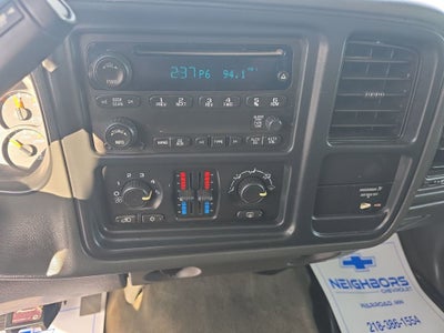 2006 Chevrolet Silverado 2500 HD LT1