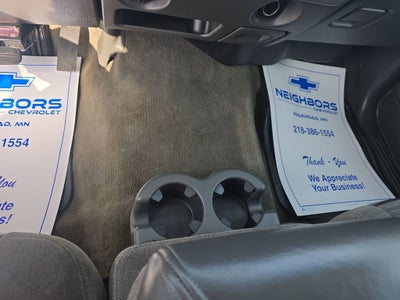 2006 Chevrolet Silverado 2500 HD LT1