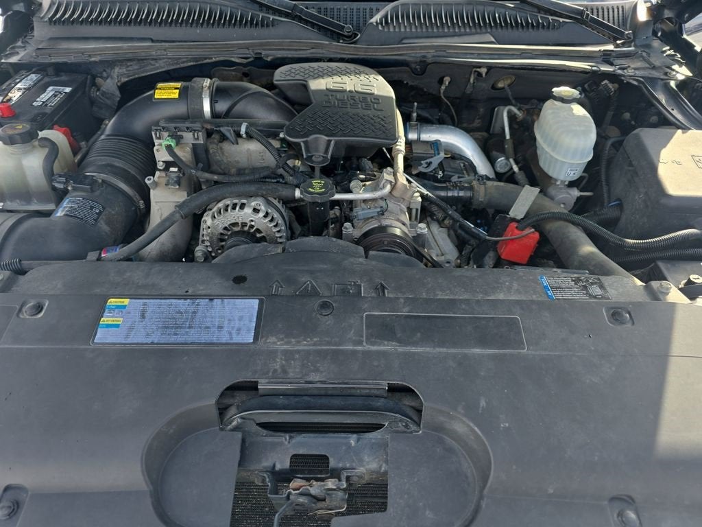 2006 Chevrolet Silverado 2500 HD LT1