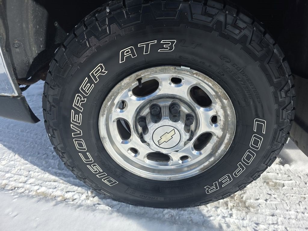 2006 Chevrolet Silverado 2500 HD LT1