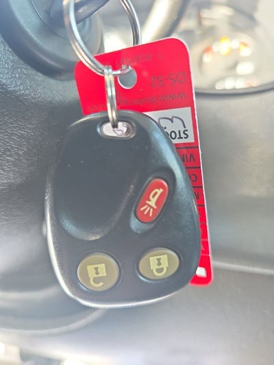 2006 Chevrolet Silverado 2500 HD LT1