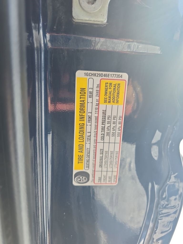 2006 Chevrolet Silverado 2500 HD LT1