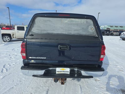 2006 Chevrolet Silverado 2500 HD LT1