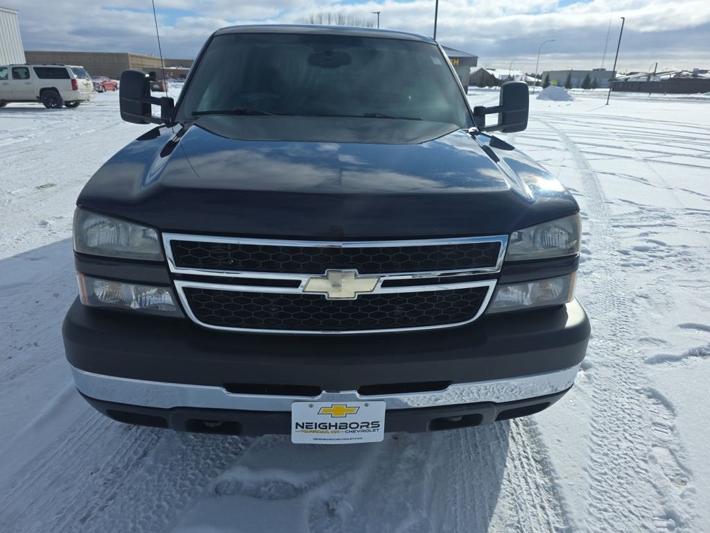 2006 Chevrolet Silverado 2500 HD LT1