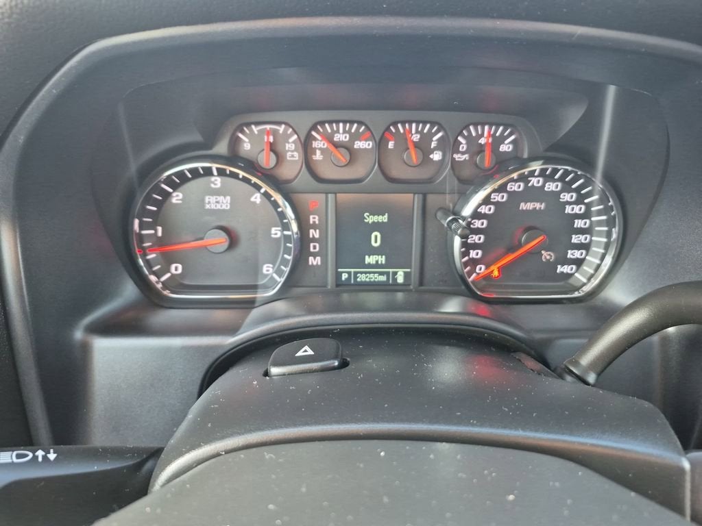 2015 Chevrolet Silverado 1500 LS