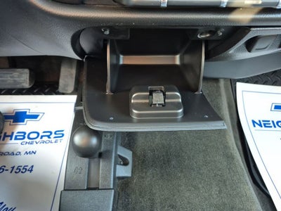 2015 Chevrolet Silverado 1500 LS