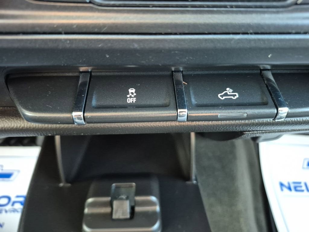 2015 Chevrolet Silverado 1500 LS