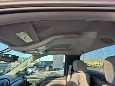 2015 Chevrolet Silverado 1500 LS