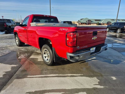 2015 Chevrolet Silverado 1500 LS