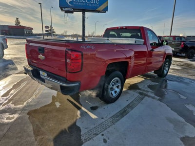 2015 Chevrolet Silverado 1500 LS