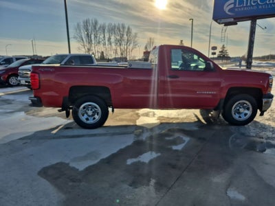 2015 Chevrolet Silverado 1500 LS