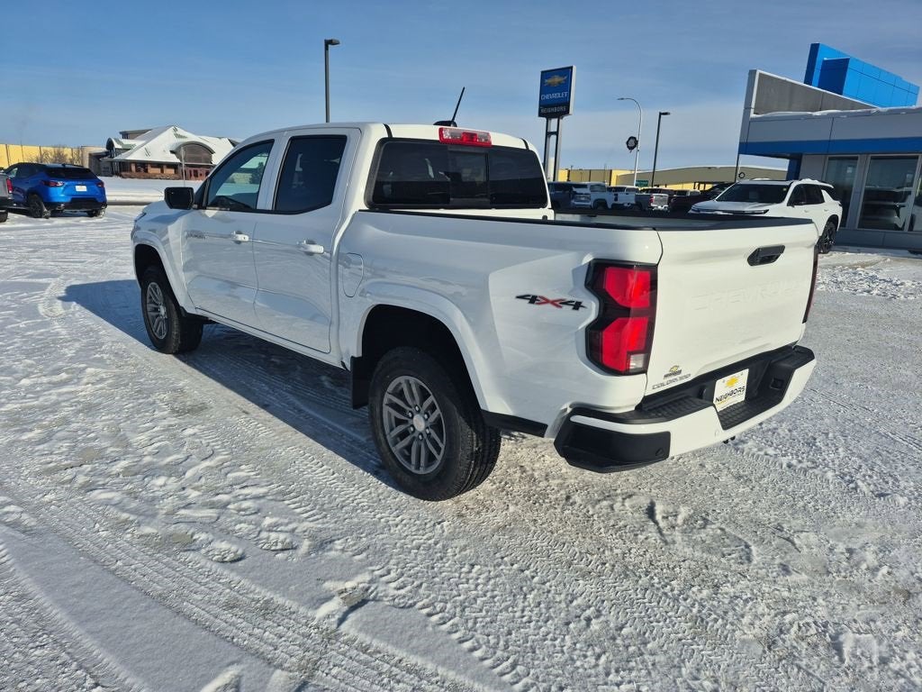 2026 Chevrolet Colorado LT