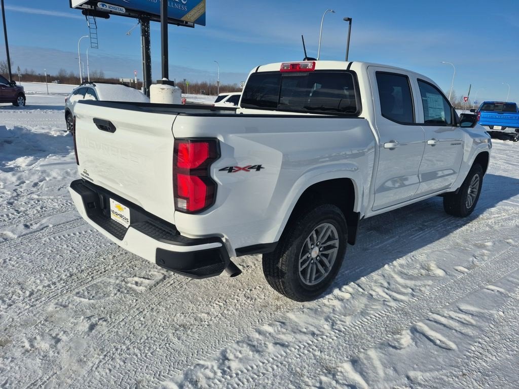 2026 Chevrolet Colorado LT