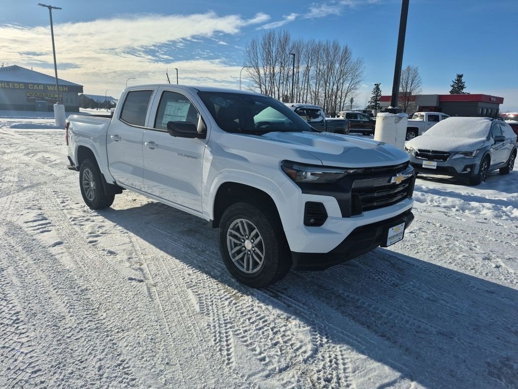 2026 Chevrolet Colorado LT