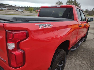 2020 Chevrolet Silverado 1500 Custom Trail Boss