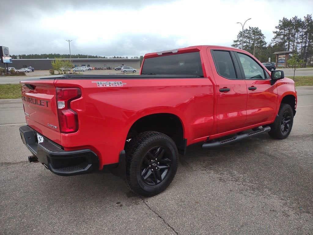 2020 Chevrolet Silverado 1500 Custom Trail Boss