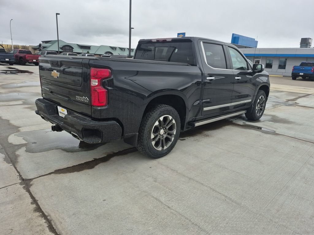 2024 Chevrolet Silverado 1500 High Country