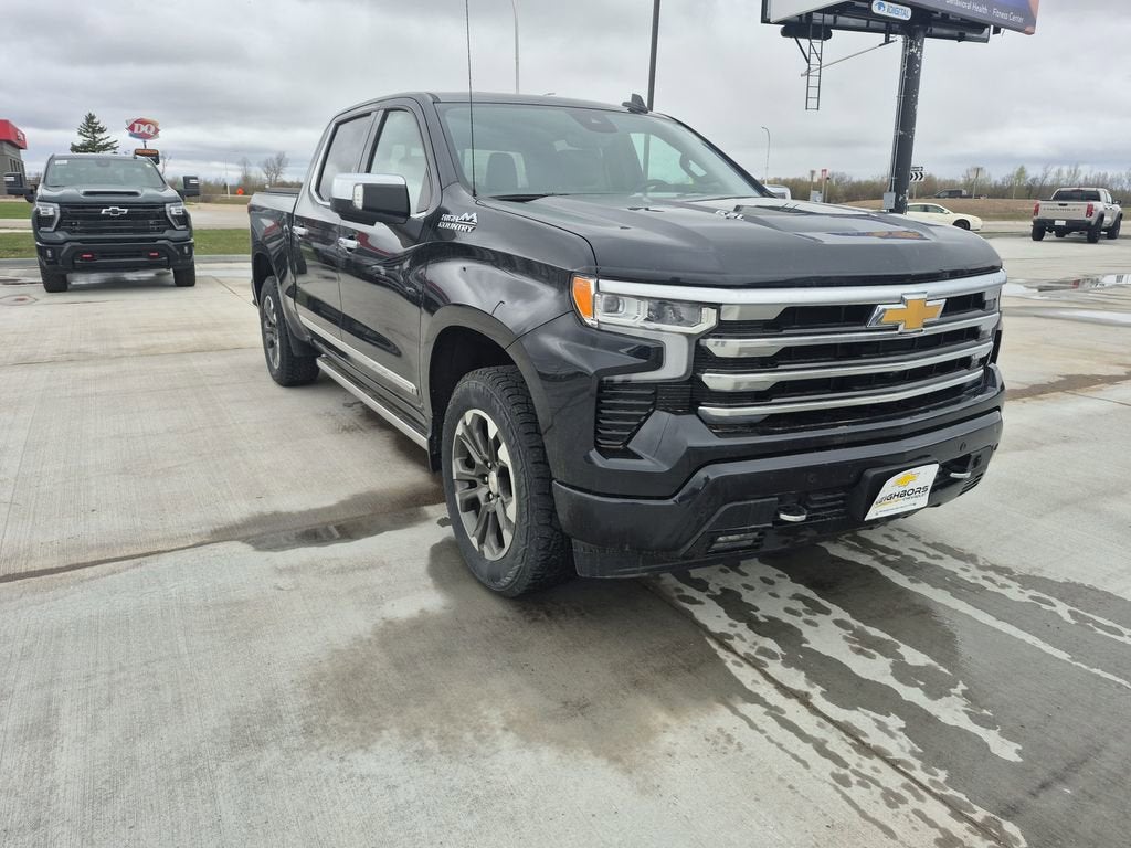 2024 Chevrolet Silverado 1500 High Country