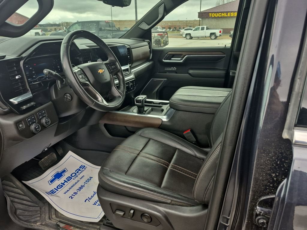 2024 Chevrolet Silverado 1500 High Country