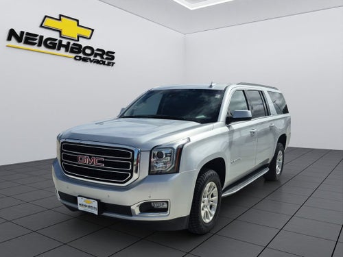 2019 GMC Yukon XL SLT
