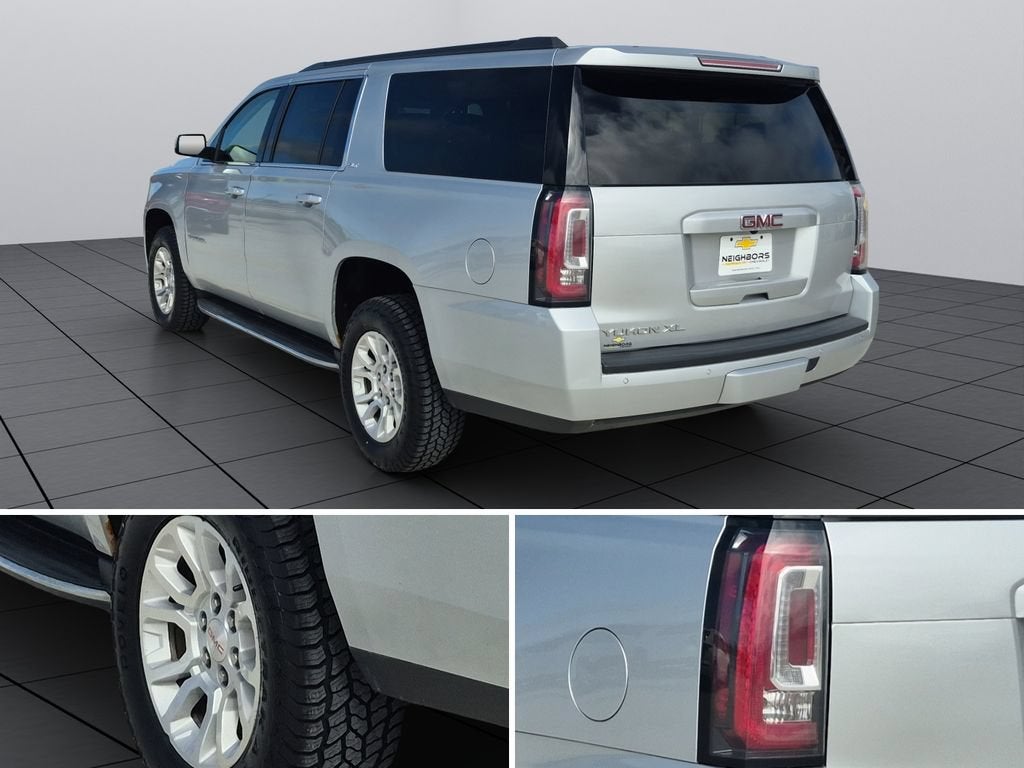 2019 GMC Yukon XL SLT