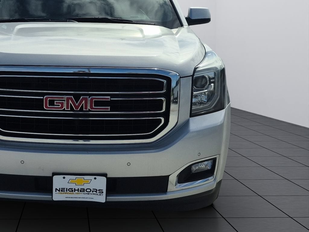2019 GMC Yukon XL SLT