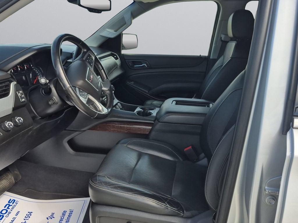 2019 GMC Yukon XL SLT