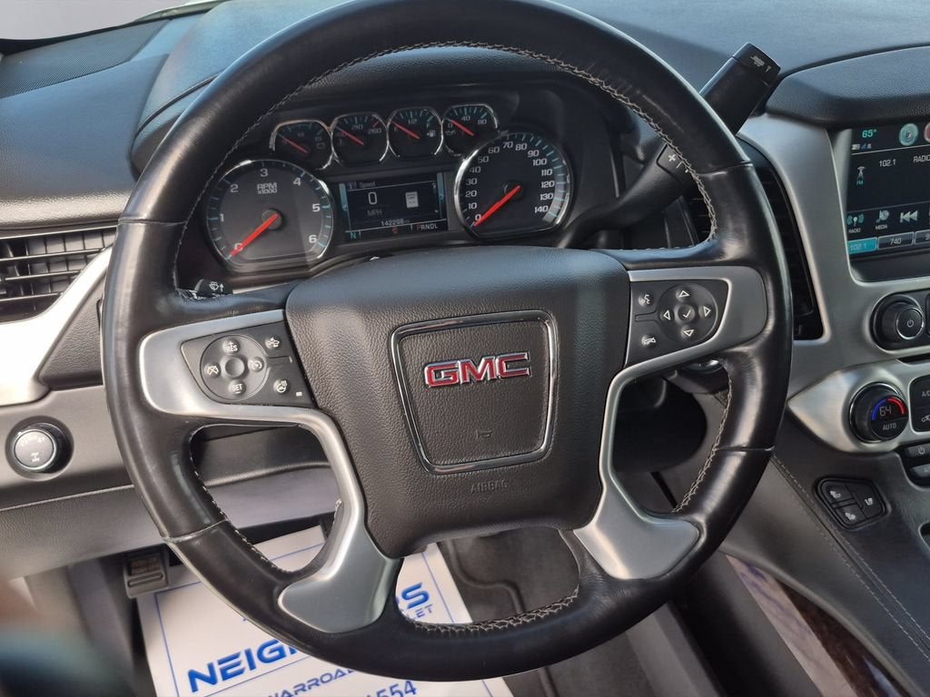 2019 GMC Yukon XL SLT