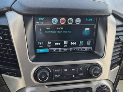 2019 GMC Yukon XL SLT