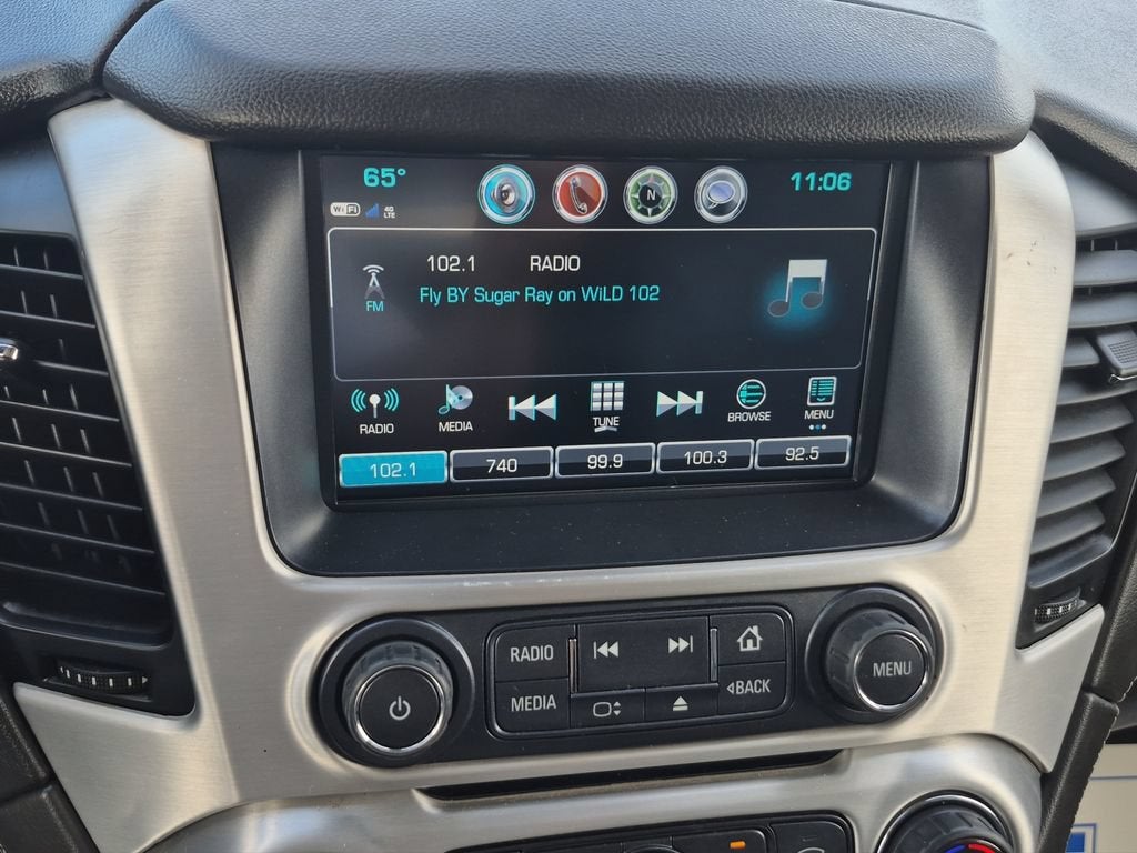 2019 GMC Yukon XL SLT