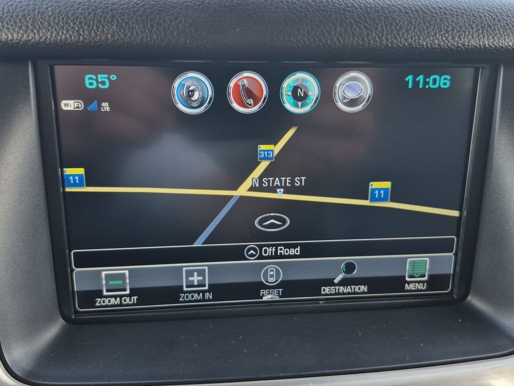 2019 GMC Yukon XL SLT