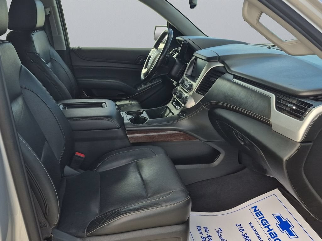 2019 GMC Yukon XL SLT