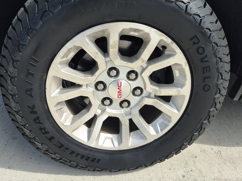 2019 GMC Yukon XL SLT